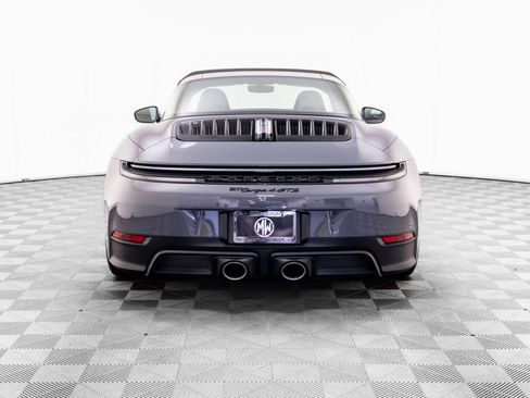 Used 2026 Porsche 911 Targa 4 GTS AWD/4WD image 10
