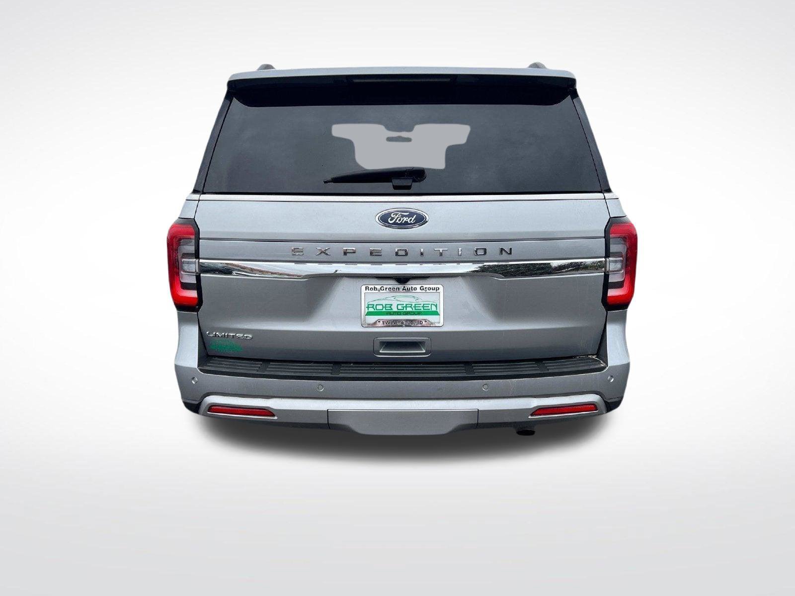 Used 2024 Ford Expedition Limited AWD/4WD image 4