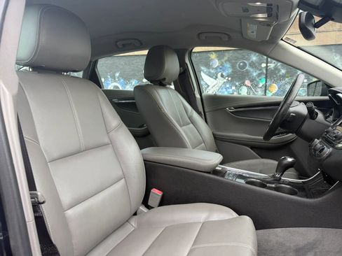 Used 2016 Chevrolet Impala LT w/ Leather Package FWD image 47