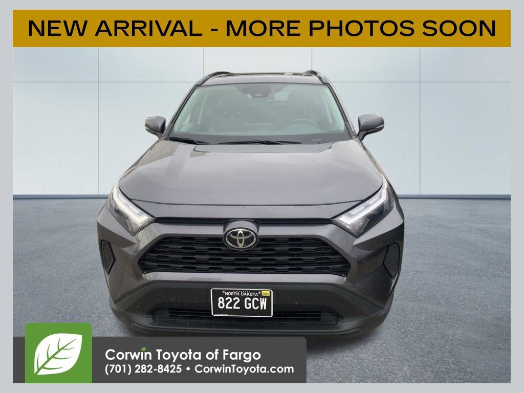Used 2024 Toyota RAV4 XLE w/ Convenience Package AWD/4WD image 1