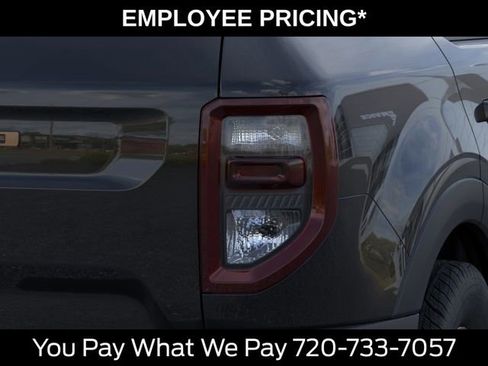 New 2026 Ford Bronco Sport Big Bend AWD/4WD image 21
