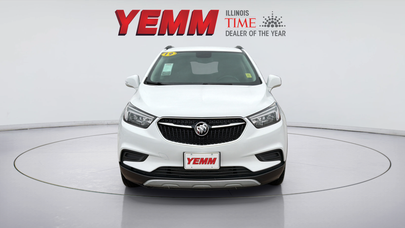 Used 2019 Buick Encore Preferred w/ Safety Package AWD/4WD image 2