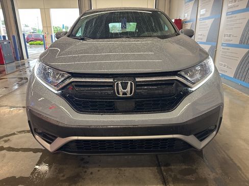 Used 2021 Honda CR-V EX image 2