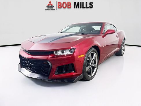 Used 2011 Chevrolet Camaro SS w/ RS Package RWD image 3