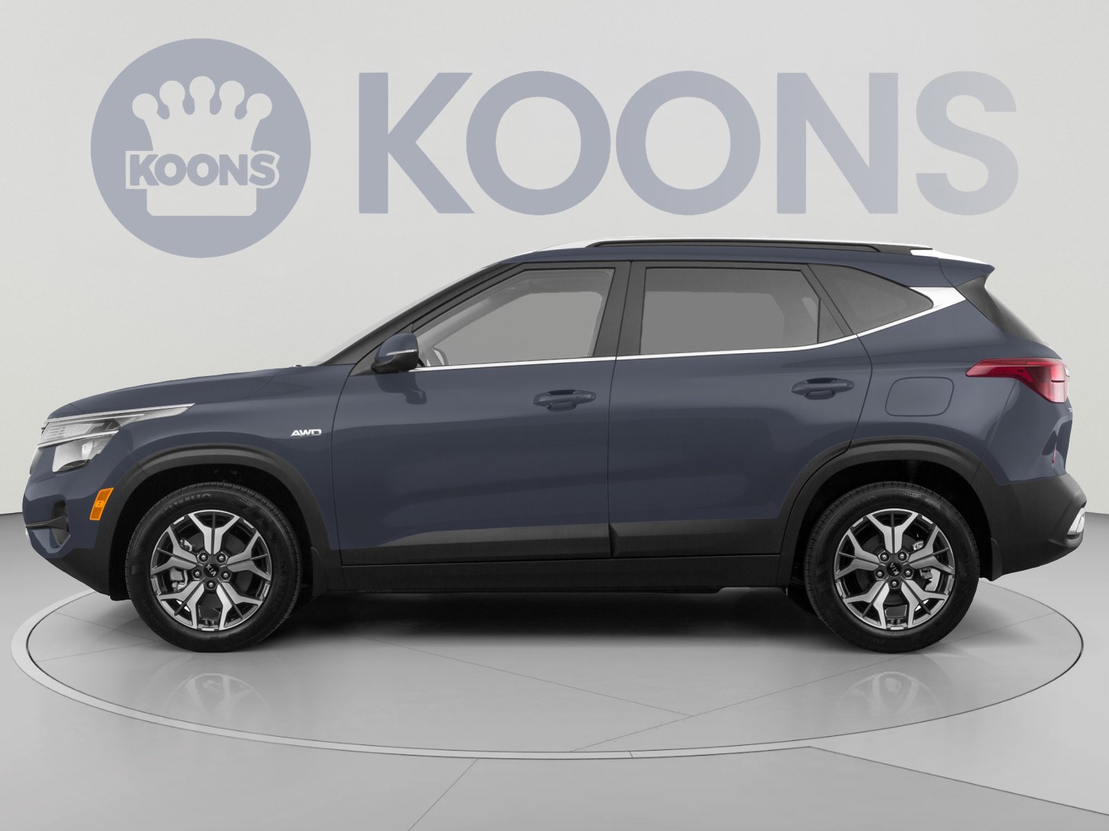 Used 2021 Kia Seltos LX AWD/4WD image 2