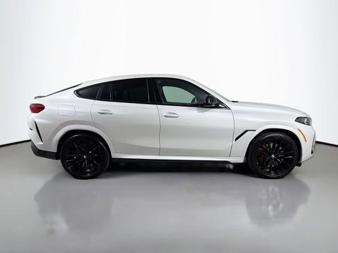 Used 2024 BMW X6 M60i AWD/4WD image 4
