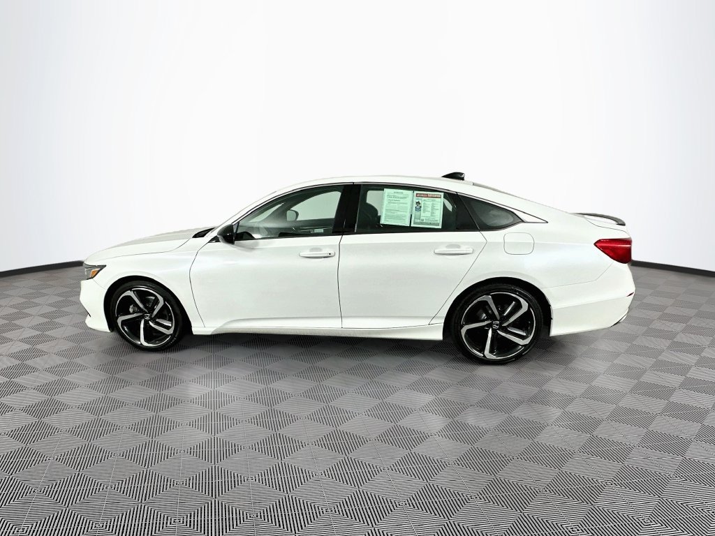 Used 2022 Honda Accord Sport image 6