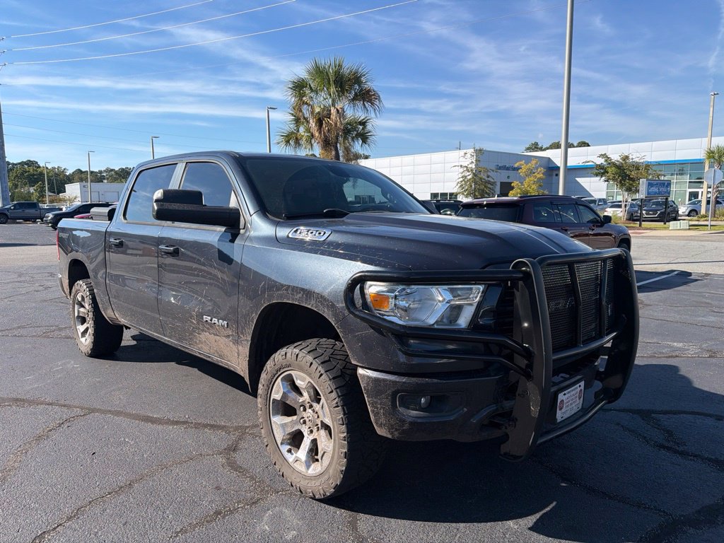 Used 2020 RAM 1500 Big Horn AWD/4WD image 1