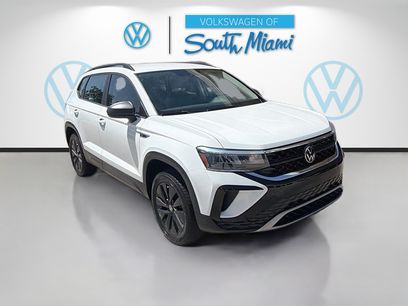 Certified 2023 Volkswagen Taos S