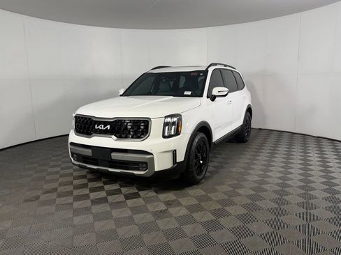 Used 2023 Kia Telluride SX X-Pro AWD/4WD image 3