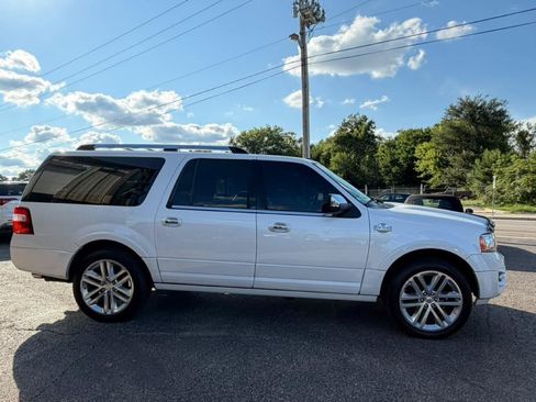 Used 2017 Ford Expedition EL King Ranch AWD/4WD image 5