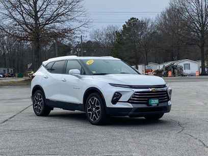 Used 2023 Chevrolet Blazer Premier w/ Driver Confidence II Package