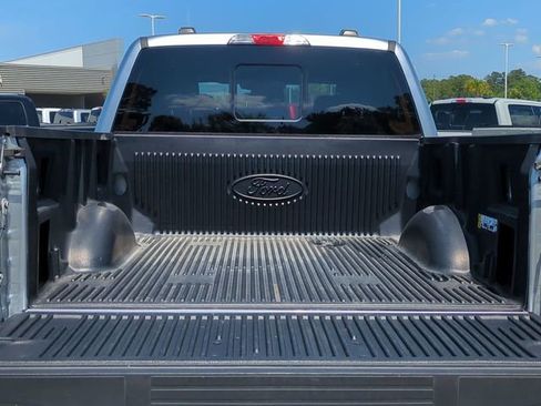Used 2025 Ford F150 XLT w/ Equipment Group 302A MID AWD/4WD image 13