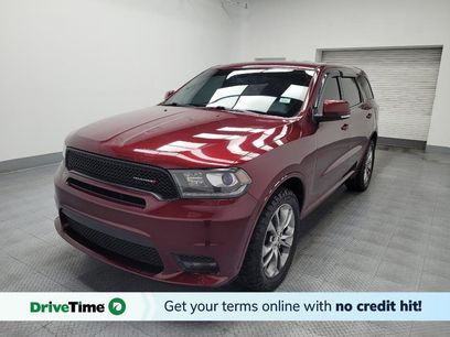 Used 2020 Dodge Durango GT