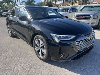 Certified 2024 Audi Q8 e-tron Premium Plus