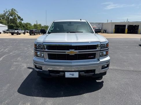 Used 2014 Chevrolet Silverado 1500 LT w/ All Star Edition AWD/4WD image 2