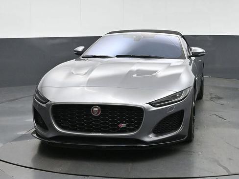 Used 2021 Jaguar F-TYPE Convertible image 2
