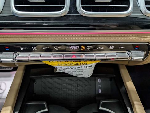Certified 2026 Mercedes-Benz GLS 450 4MATIC image 28