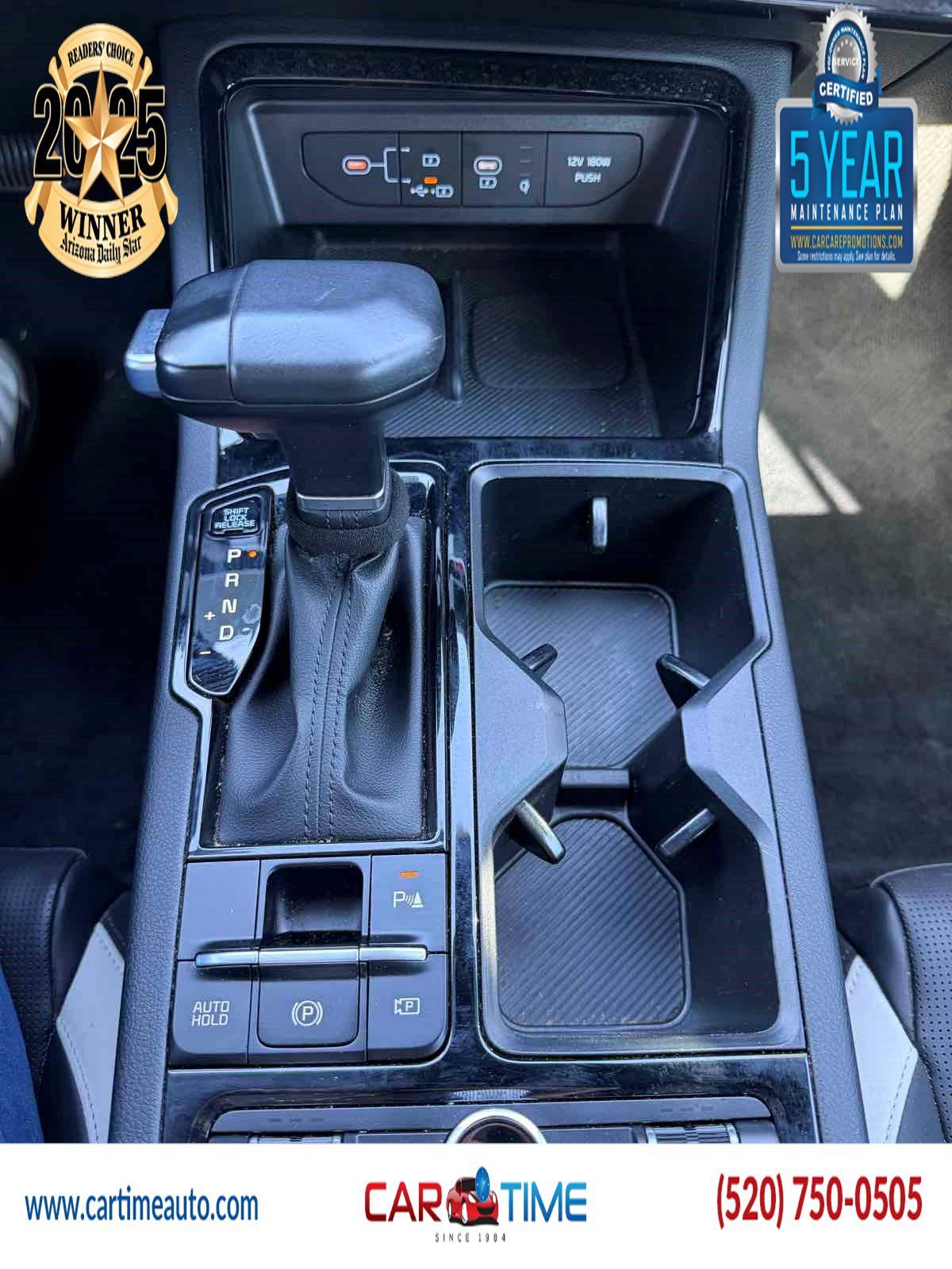 Used 2025 Kia K5 GT-Line w/ GT-Line Premium Package FWD image 15