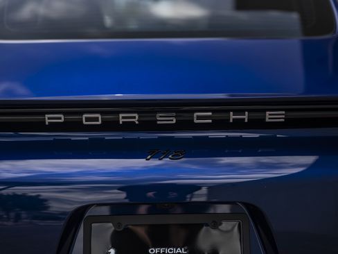 Used 2025 Porsche 718 Cayman S RWD image 17