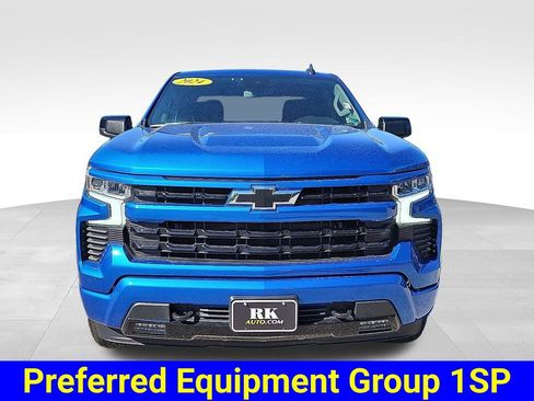 Certified 2024 Chevrolet Silverado 1500 RST w/ Z71 Off-Road Package image 2