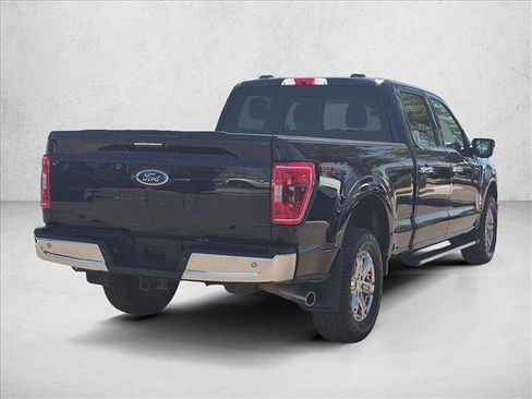 Used 2021 Ford F150 XLT w/ Equipment Group 302A High AWD/4WD image 2