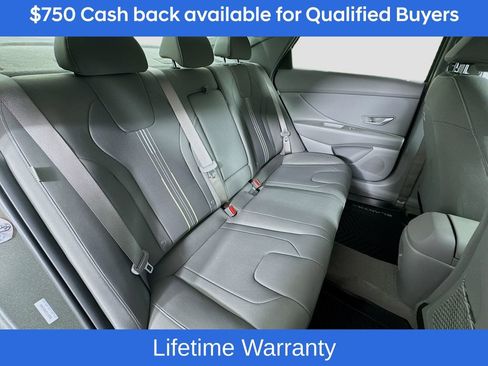 New 2026 Hyundai Elantra SEL Sport image 28