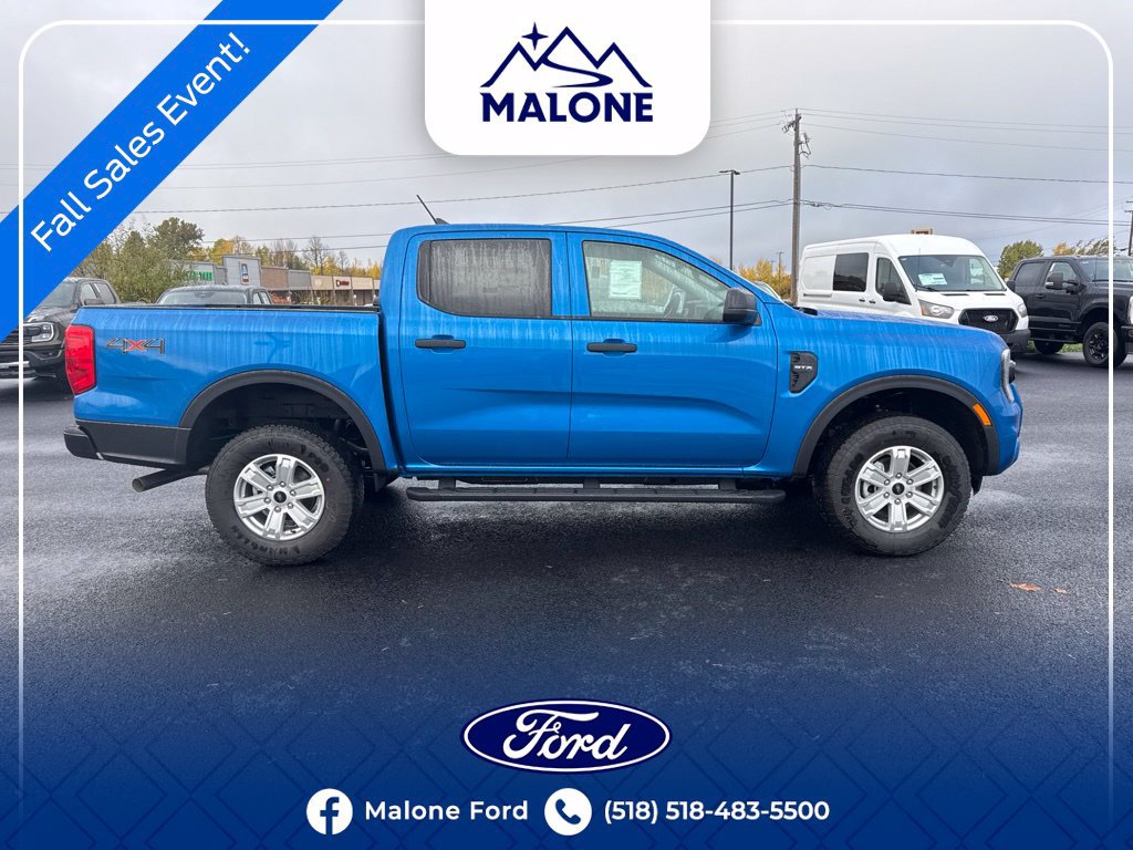 New 2026 Ford Ranger XL w/ Trailer Tow Package AWD/4WD image 8
