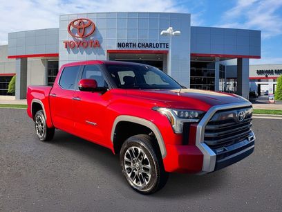 Used 2024 Toyota Tundra Limited