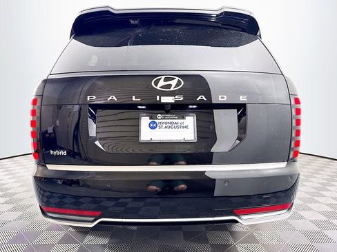 New 2026 Hyundai Palisade Calligraphy FWD image 6
