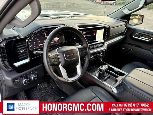 Used 2026 GMC Sierra 1500 SLT w/ SLT Premium Package AWD/4WD image 14