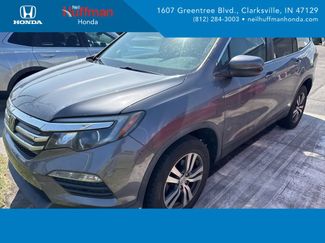Used 2016 Honda Pilot EX image 1