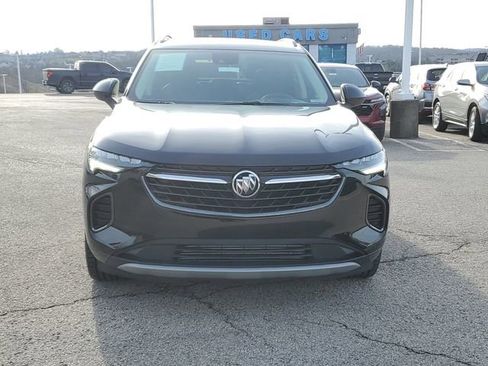 Used 2022 Buick Envision Essence w/ Sport Touring Package image 2