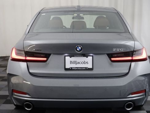 Certified 2026 BMW 330i xDrive Sedan AWD/4WD image 15