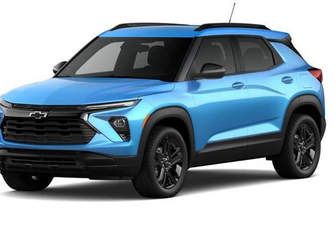 New 2026 Chevrolet TrailBlazer LT w/ Convenience Package FWD image 3