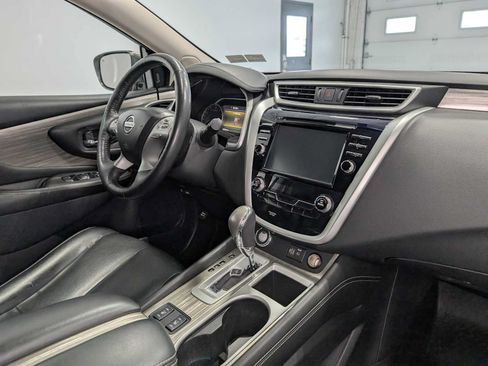 Used 2018 Nissan Murano SL w/ Moonroof Package AWD/4WD image 44