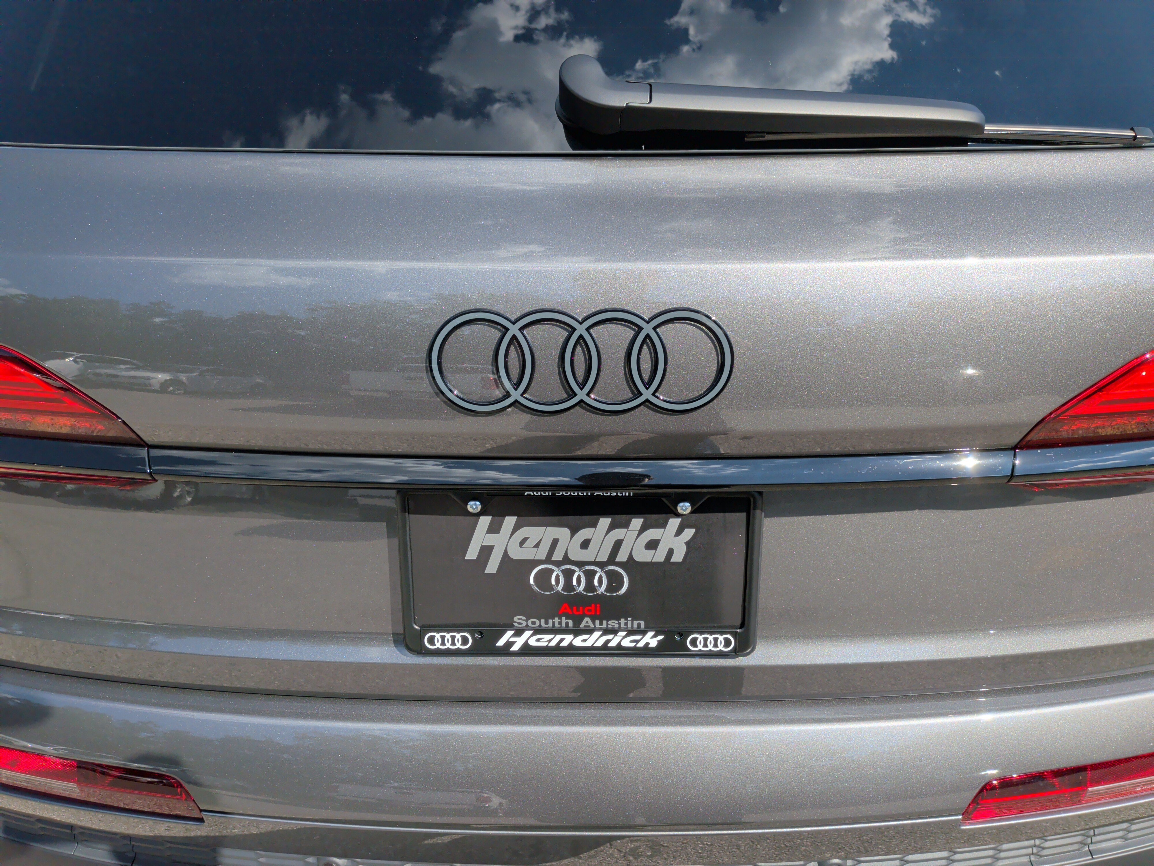 Used 2026 Audi Q7 2.0T Premium AWD/4WD image 39
