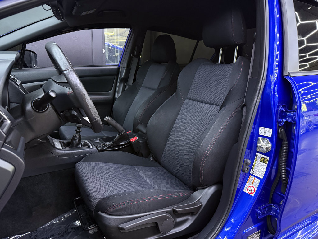 Used 2017 Subaru WRX AWD/4WD image 16