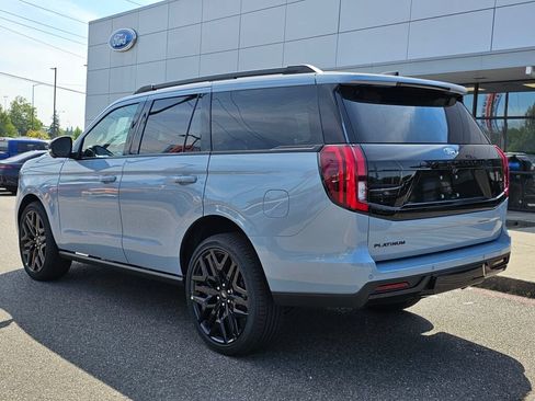 New 2027 Ford Expedition Platinum w/ Stealth Performance Package AWD/4WD image 7