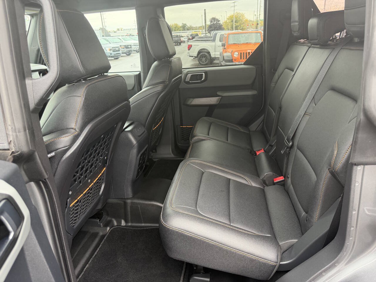 Used 2023 Ford Bronco Badlands w/ Sasquatch Package AWD/4WD image 19