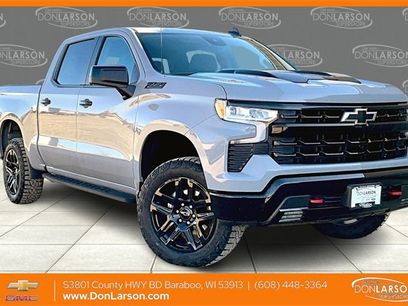 Certified 2024 Chevrolet Silverado 1500 LT Trail Boss