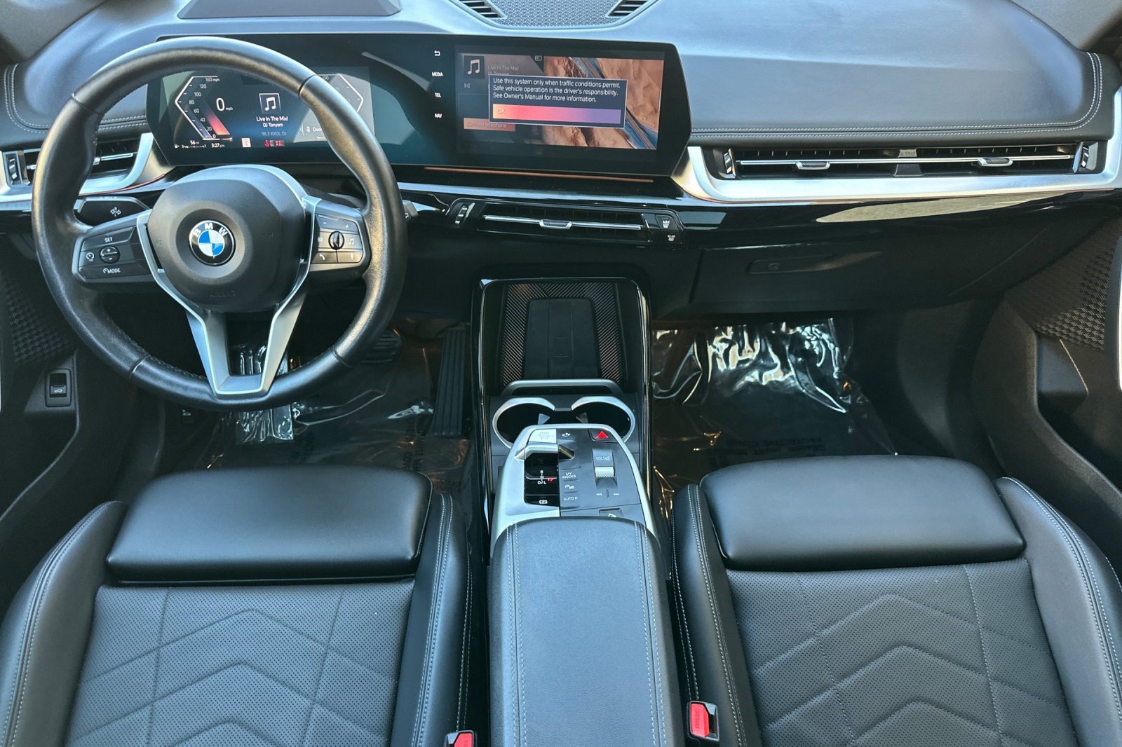 Used 2025 BMW X1 xDrive28i AWD/4WD image 15