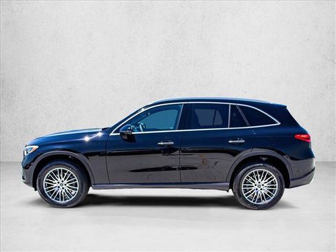 New 2026 Mercedes-Benz GLC 300 4MATIC image 8