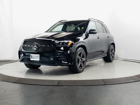Certified 2026 Mercedes-Benz GLE 350 4MATIC image 3