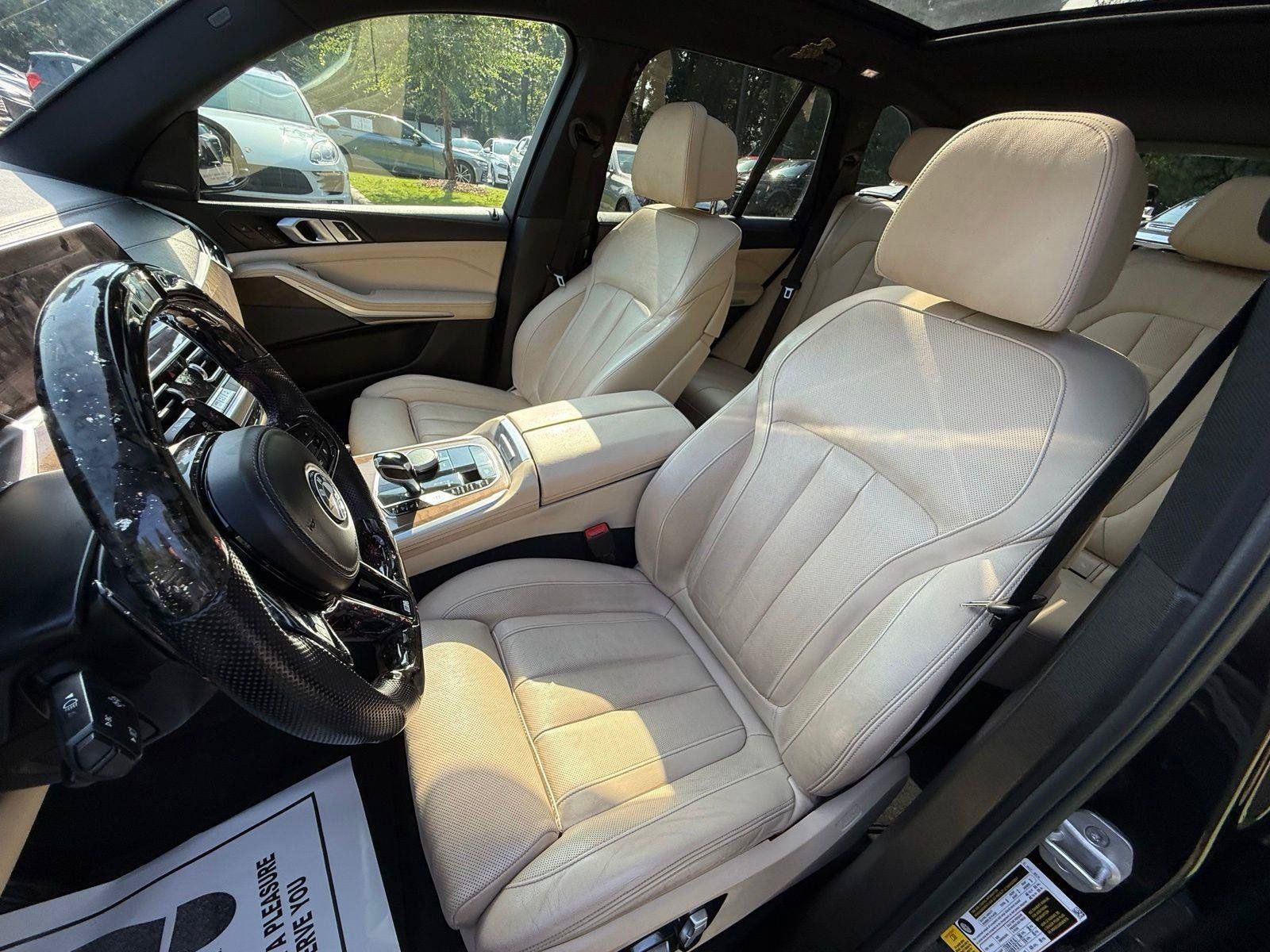 Used 2021 BMW X5 sDrive40i w/ M Sport Package RWD image 59