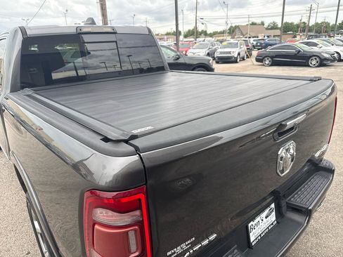 Used 2019 RAM 1500 Limited w/ Advanced Safety Group AWD/4WD image 8