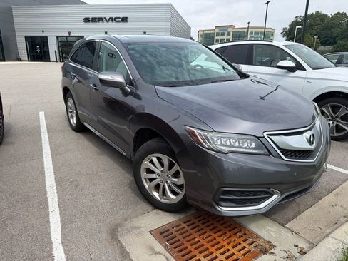 Used 2017 Acura RDX AWD w/ Technology Package image 3