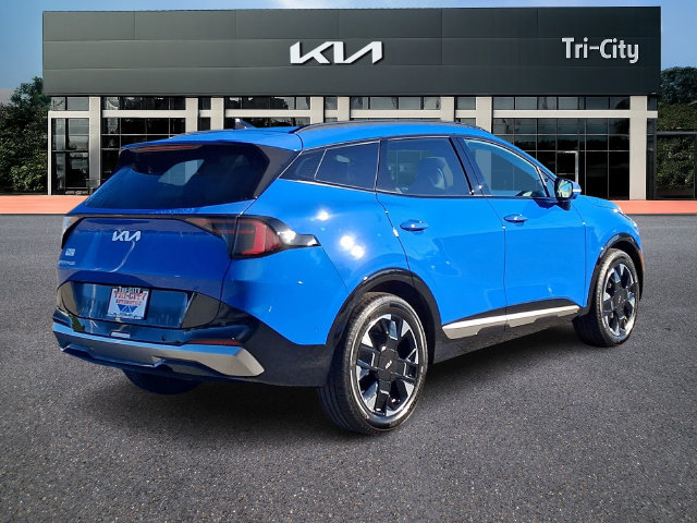 New 2027 Kia Sportage SX FWD image 4