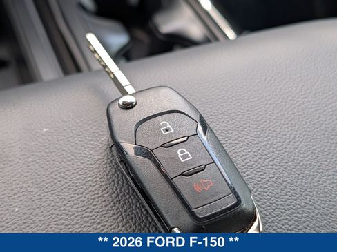 New 2026 Ford F150 STX w/ Equipment Group 200A AWD/4WD image 33
