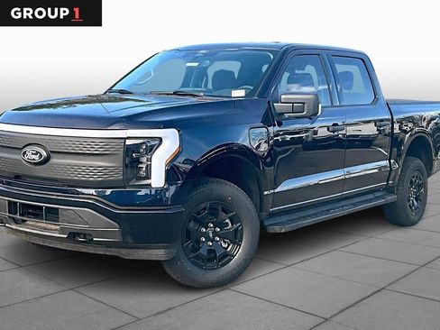 New 2025 Ford F150 Lightning XLT AWD/4WD image 1